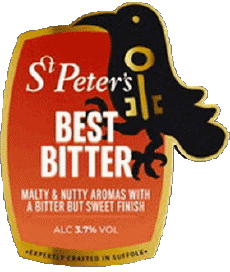 Best bitter-Boissons Bières Royaume Uni St  Peter's Brewery Best bitter