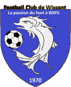Deportes Fútbol Clubes Francia Hauts-de-France 62 - Pas-de-Calais Wissant FC 