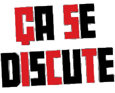 Multimedia Emissionen TV-Show France TV  Reportage Magazine Ça se discute 