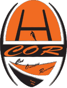 Sportivo Rugby Club Francia Logo Dept 09 Club Omnisport Rieucrosain 