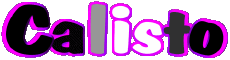 First Names MASCULINE - Italy C Calisto 