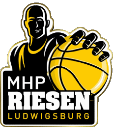 Sports Basketball Allemagne MHP Riesen Ludwigsbourg 