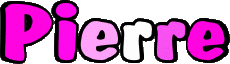 Nome MASCHIO - Francia P Pierre 