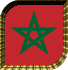 Fahnen Afrika Marokko Plaza 