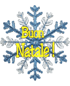 Messages Italien Buon Natale Serie 18 