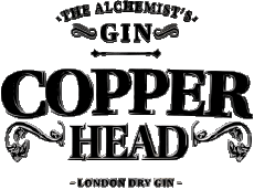 Boissons Gin Copper Head 