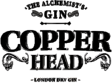Drinks Gin Copper Head 