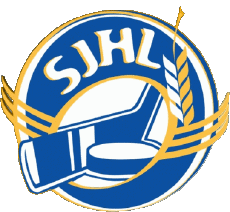 Sportivo Hockey - Clubs Canada - S J H L (Saskatchewan Jr Hockey League) Logo 