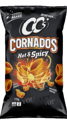 Comida Aperitivos - Chips - Snack Australia Cc's 