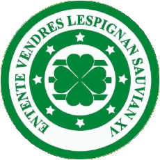 Sport Rugby Club Frankreich Logo Dept 34 Entente Vendres Lespignan Hérault XV 