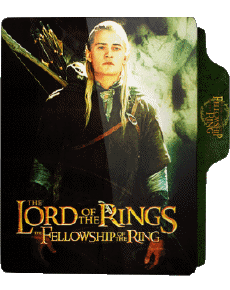 Multimedia Películas Internacional El Señor de los Anillos La Communidad del Anillo Iconos 