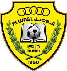 Deportes Fútbol  Clubes Asia Emiratos Árabes Unidos Al Wasl Dubaï 