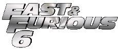 Multi Media Movies International Fast and Furious Logo - 06 
