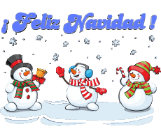 Nachrichten Spanisch Feliz Navidad Serie 17 