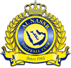 Sportivo Cacio Club Asia Logo Arabia Saudita Al-Nassr Riyad 