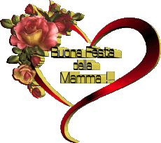 Messages Italian Buona Festa della Mamma 008 