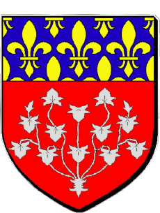 Blazon-Flags France Departments - Cities 80 AMIENS Blazon