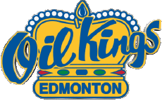 Sport Eishockey Kanada - W H L Edmonton Oil Kings 