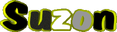 Vorname WEIBLICH - Frankreich S Suzon 