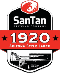 Drinks Beers USA SanTan 