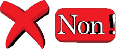 Messages French Non 003 