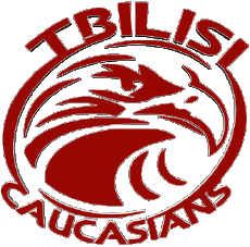 Sports Rugby Club Monde Logo Géorgie Tbilissi Caucasians RC 