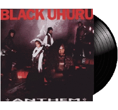 Anthem - 1984-Multi Media Music Reggae Black Uhuru Anthem - 1984