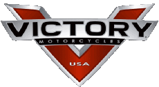 Transporte MOTOCICLETAS Victory Logo 