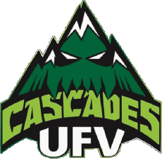 Sportivo Canada - Università CWUAA - Canada West Universities UFV Cascades 