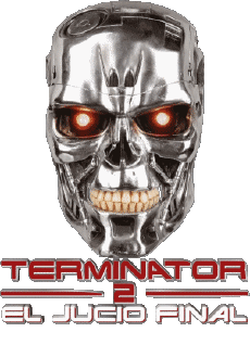 Multimedia Películas Internacional Terminator Logo 02 El Jucio Final 