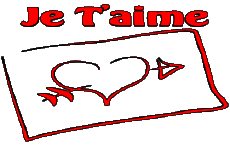 Mensajes Francés Je T&#039;aime 01 