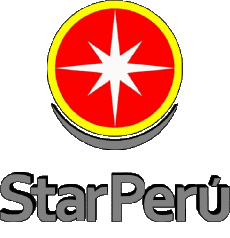 Trasporto Aerei - Compagnia aerea America - Sud Perù Star Perú 