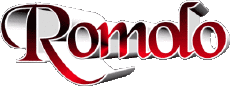 Prénoms MASCULIN - Italie R Romolo 