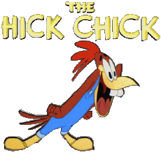 Multimedia Dibujos animados TV Peliculas Tex Avery The Hick Chick Logo 