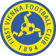 Sport Fußballvereine Europa Österreich First Vienna FC 1894 