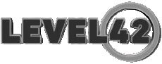 Multi Média Musique Funk & Soul Level 42 Logo 