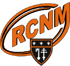 Sports Rugby - Clubs - Logo France Narbonne RC 