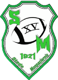 Deportes Rugby Club Francia Logo Dept 24 Stade Monpazierois 