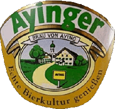Getränke Bier Deutschland Ayinger 
