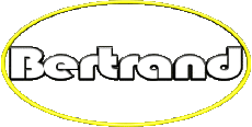 First Names MASCULINE - France B Bertrand 