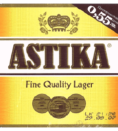 Drinks Beers Bulgaria Astika 