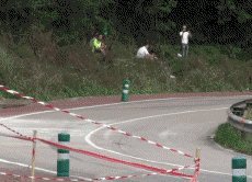 Umorismo -  Fun Trasporti Macchine Rally Fail Crash 