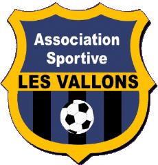 Sport Fußballvereine Frankreich Provence-Alpes-Côte d'Azur 83 - Var AS les Vallons 