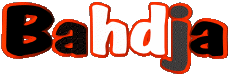 Nome FEMMINILE - Maghreb Musulmano B Bahdja 
