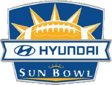 Sportivo N C A A - Bowl Games Sun Bowl 