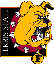 Sportivo N C A A - D1 (National Collegiate Athletic Association) F Ferris State Bulldogs 