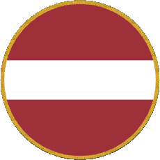 Banderas Europa Letonia Ronda 
