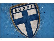 Sportivo Calcio Squadra nazionale  -  Federazione Europa Finlandia 