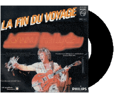 La fin du voyage-Multi Média Musique Compilation 70' France Johnny Hallyday La fin du voyage