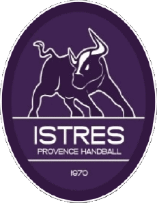 Sportivo Pallamano - Club  Logo Francia Istres Provence 